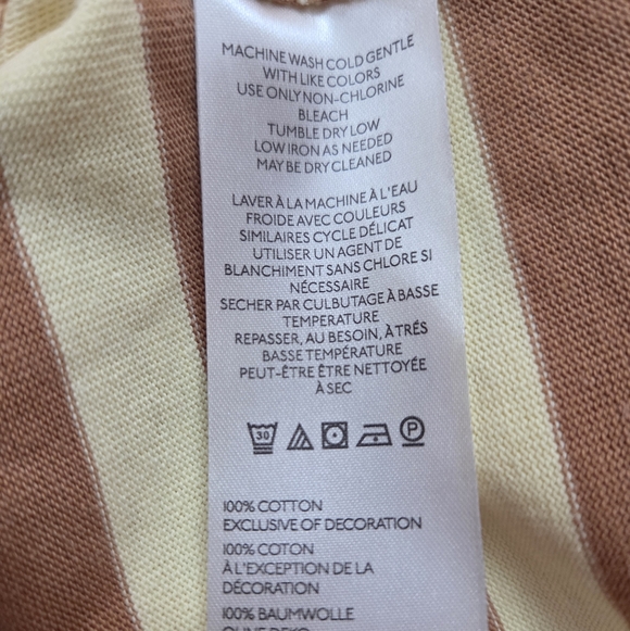 Maeve by Anthropologie Boxy Oversize Pullover PTP 28" - Picture 8 of 8